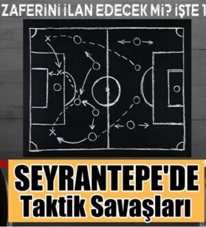 Galatasaray lider Beşiktaş’ı kendi sahasında konuk edecek