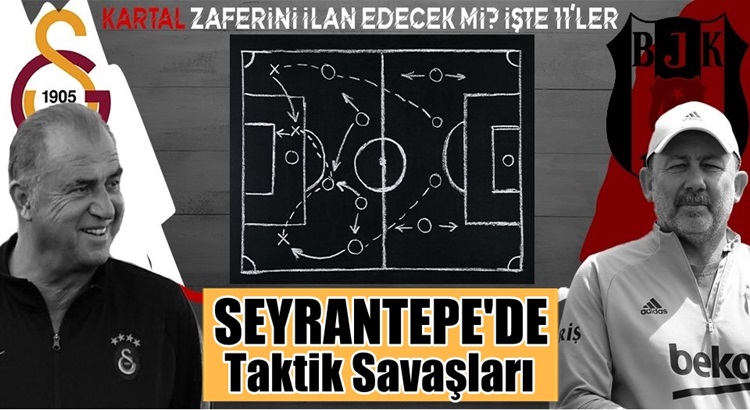  Galatasaray lider Beşiktaş’ı kendi sahasında konuk edecek