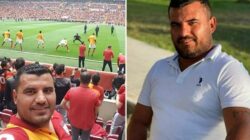 Galatasaray’dan hayatını kaybeden Muharrem Günay için başsağlığı mesajı