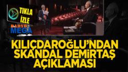 Kemal Kılıçdaroğlu PKK’lı HDP’li Selahattin Demirtaş’a sahip çıktı