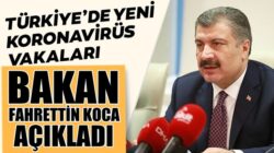 Koronavirüs Türkiye 1 Mayıs 2021 vaka sayılarını Sağlık Bakanlığı açıkladı