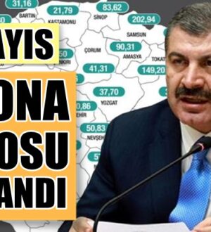 Koronavirüs Türkiye 19 Mayıs 2021 vaka ve ölüm sayıları açıklandı