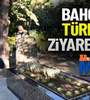 MHP Lideri Devlet Bahçeli’den Ramazan Bayramı mesajı