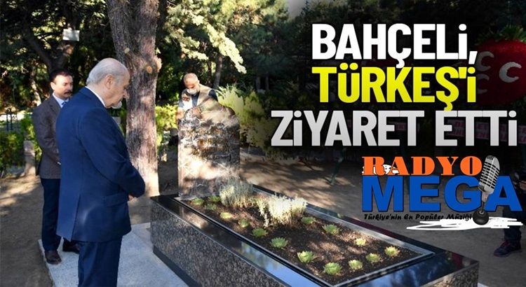  MHP Lideri Devlet Bahçeli’den Ramazan Bayramı mesajı