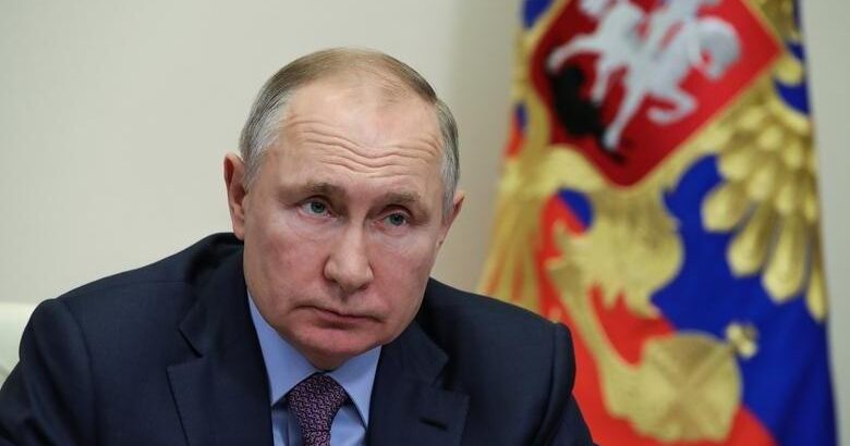  Rus Lider Vladimir Putin’den Ukrayna’ya sert uyarı: Cevap veririz