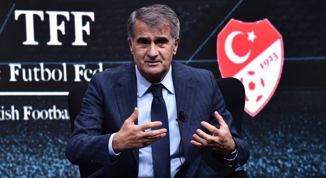  Şenol Güneş A Milli Takım Aday kadrosunu yarın açıklayacak