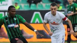 Süper Lig’de Çaykur Rizespor’a yenilen Denizlispor küme düştü