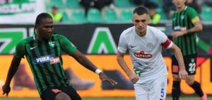 Süper Lig’de Çaykur Rizespor’a yenilen Denizlispor küme düştü