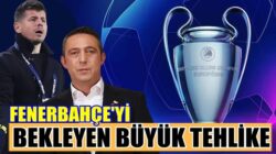 Süper Lig’de son haftaya girilirken Fenerbahçe için büyük tehlike