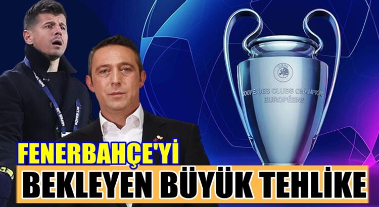  Süper Lig’de son haftaya girilirken Fenerbahçe için büyük tehlike