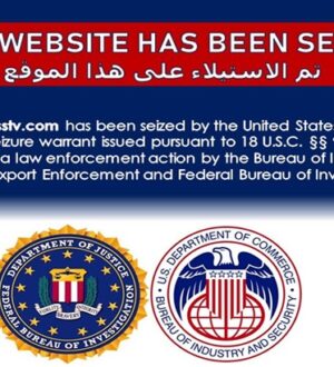 ABD’den İran Basınına şok 2 web sitesine el konuldu