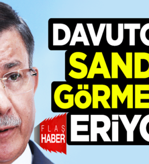 Ahmet Davutoğlu’nun Gelecek Partisinde İstifalar devam ediyor