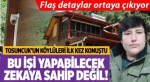 Çiftlikbank’ın sahibi Tosuncuk Mehmet Aydın’ın köylüleri konuştu