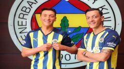 Fenerbahçe’li Mesut Özil’in balmumu heykeli İstanbul’da