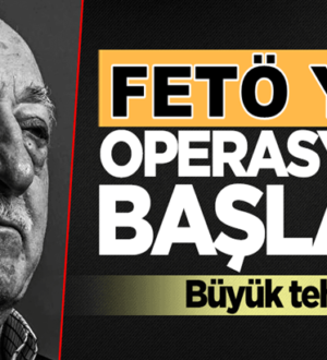 FETÖ  yeni algı operasyonuna başladı! Büyük tehlike yakın