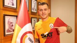 Galatasaray Rumen futbolcu Alexandru Cicaldau’yu resmen açıkladı