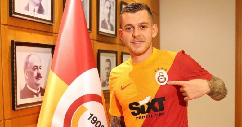  Galatasaray Rumen futbolcu Alexandru Cicaldau’yu resmen açıkladı