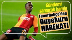 Galatasaray’a Onyekuru şoku! Fenerbahçe devreye girdi