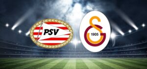 Galatasaray’ın PSV Eindhoven maçına çıkacağı kadrosu belli oldu