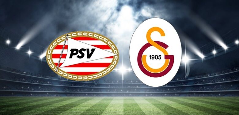  Galatasaray’ın PSV Eindhoven maçına çıkacağı kadrosu belli oldu