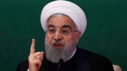 İran Cumhurbaşkanı Ruhani’den kendi meclisine sitem dolu isyan
