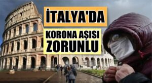 İtalya’da Covid sertifikası şartı aşı randevularında patlamaya yol açtı