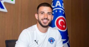 Kasımpaşa Fiorentina’dan Valentin Eysseric’i kadrosuna dahil etti