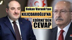 Kemal Kılıçdaroğlu’na Bakan Mustafa Varank’dan cevap geldi