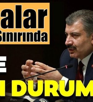 Koronavirüs 27 Temmuz 2021 Türkiye tablosunu Sağlık Bakanlığı açıkladı