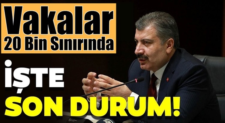  Koronavirüs 27 Temmuz 2021 Türkiye tablosunu Sağlık Bakanlığı açıkladı