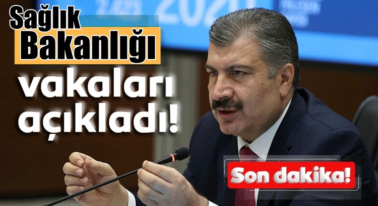  Koronavirüs 7 Temmuz 2021 Türkiye tablosunu Sağlık Bakanlığı açıkladı