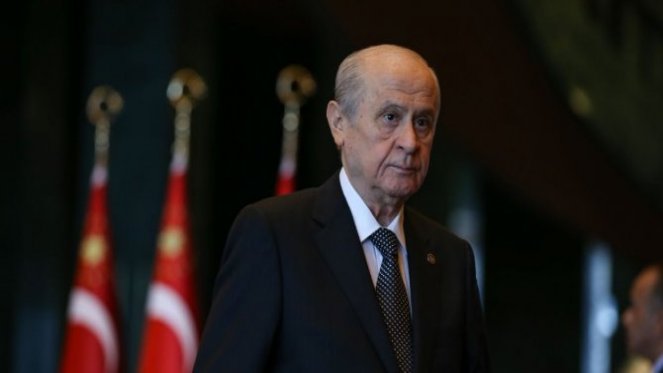  MHP Lideri Devlet Bahçeli Kurban Bayramı mesajı yayımladı