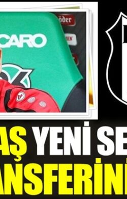 Milli takımın Yıldızı Kenan Karaman Beşiktaş’a transfer oldu