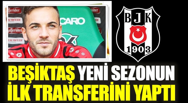  Milli takımın Yıldızı Kenan Karaman Beşiktaş’a transfer oldu