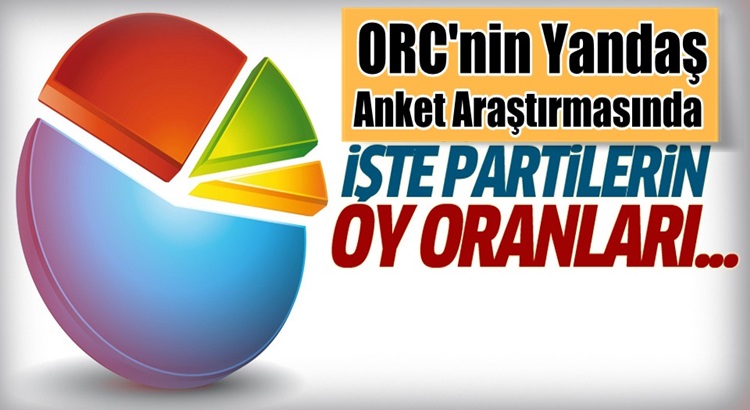  ORC’nin son yaptığı anket sonuçları kamuoyunda tartışılıyor