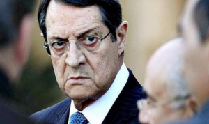 Rum lider Nikos Anastasiadis’ten küstah ifadeler! Türkleri tehdit etti