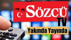 Sözcü Gazetesinin sözcü televizyonu yakında açılacak