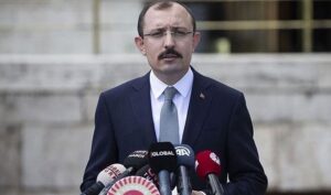 Ticaret Bakanı Mehmet Muş kimdir aslen nereli eşi ve çocukları kimdir?