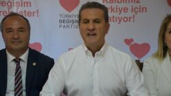Türkiye Değişim Partisi Lideri Mustafa Sarıgül Malatya’da partililere seslendi