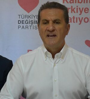 Türkiye Değişim Partisi Lideri Mustafa Sarıgül Malatya’da partililere seslendi