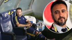 Vitor Pereira Fenerbahçe’de Gökhan Gönül için kararını verdi