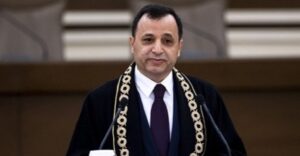 Zühtü Arslan Eski Danıştay üyelerinin yargılandığı davanın kararını açıkladı