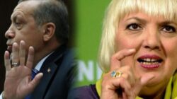 Erdoğan’ın açıklamalarına Claudia Roth’tan tepki: Yaptırım uygulansın