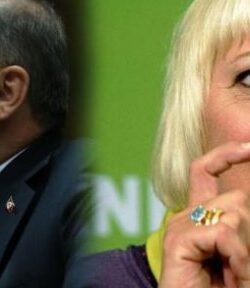 Erdoğan’ın açıklamalarına Claudia Roth’tan tepki: Yaptırım uygulansın