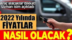 İkinci el otomobil fiyatları Doların artışıyla birlikte uçuşa geçecek