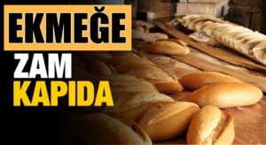 İstanbul’da Fırıncılar Odası ekmek fiyatlarına zam yapacak işte yeni rakam