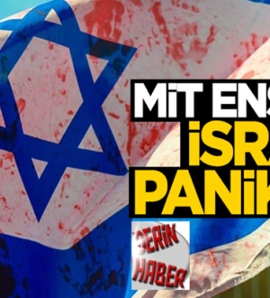 MİT Mossad ajanlarını enseledi, İsrail panikledi işte o haber