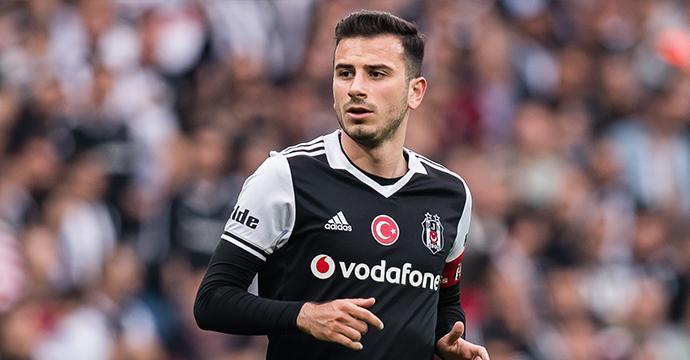  Beşiktaş Oğuzhan Özyakup’la yollarını ayırıyormu?