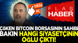 BtcTurk’ün sahibi hangi ünlü siyasetçinin oğlu çıktı haberi Radyo Mega’da