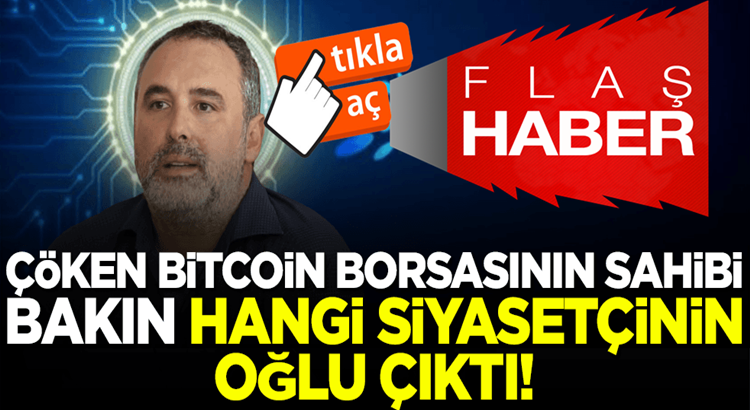  BtcTurk’ün sahibi hangi ünlü siyasetçinin oğlu çıktı haberi Radyo Mega’da